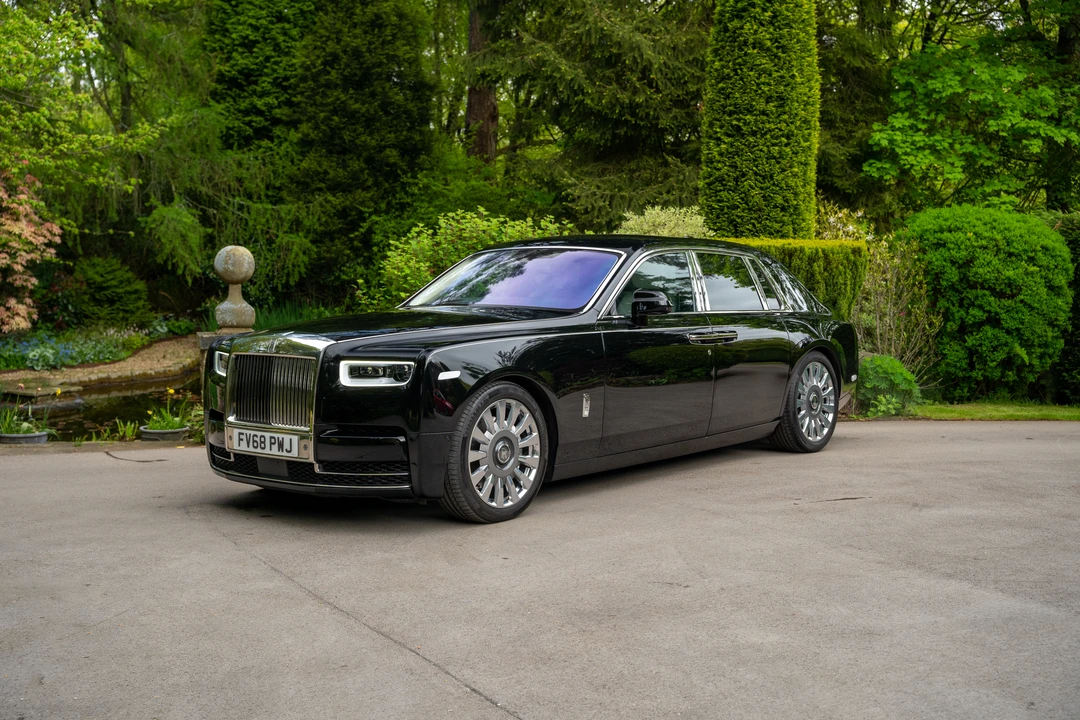 2019 Rolls-Royce Phantom VIII - Image 18 of 31