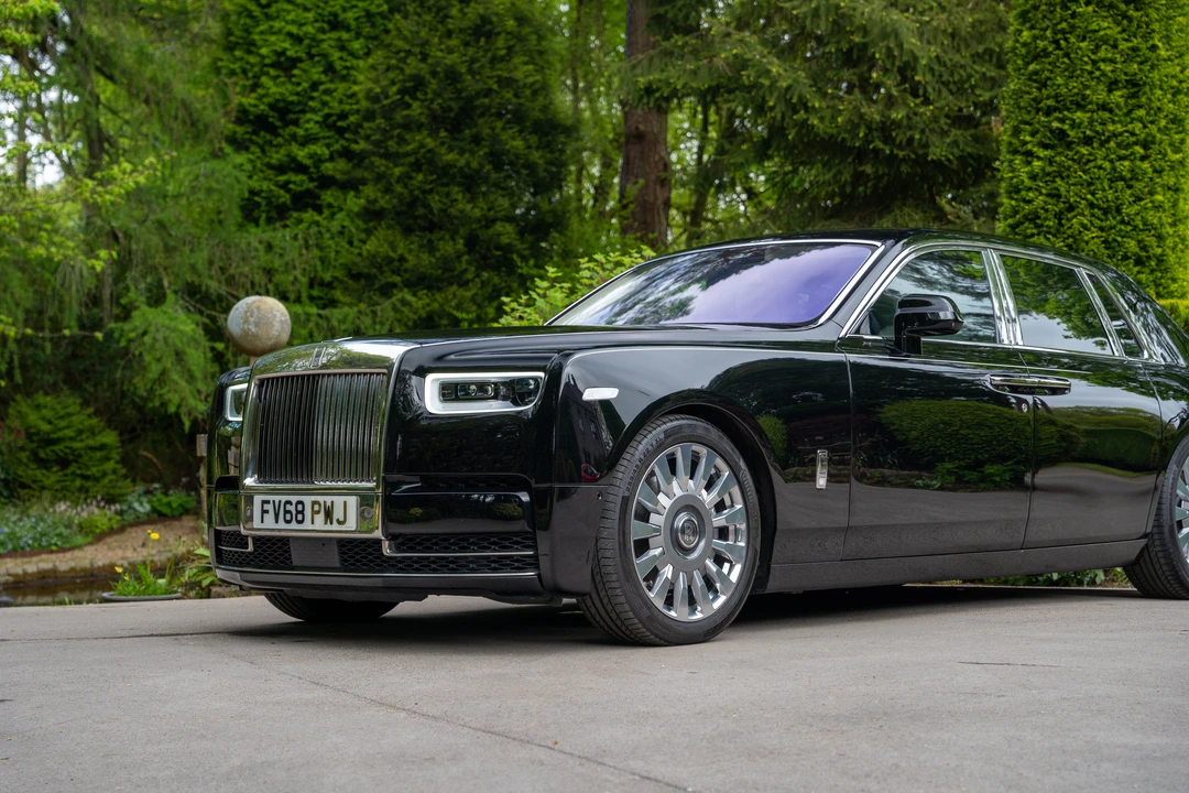 2019 Rolls-Royce Phantom VIII - Image 21 of 31