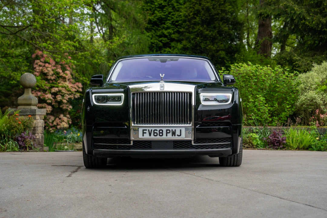2019 Rolls-Royce Phantom VIII - Image 3 of 31