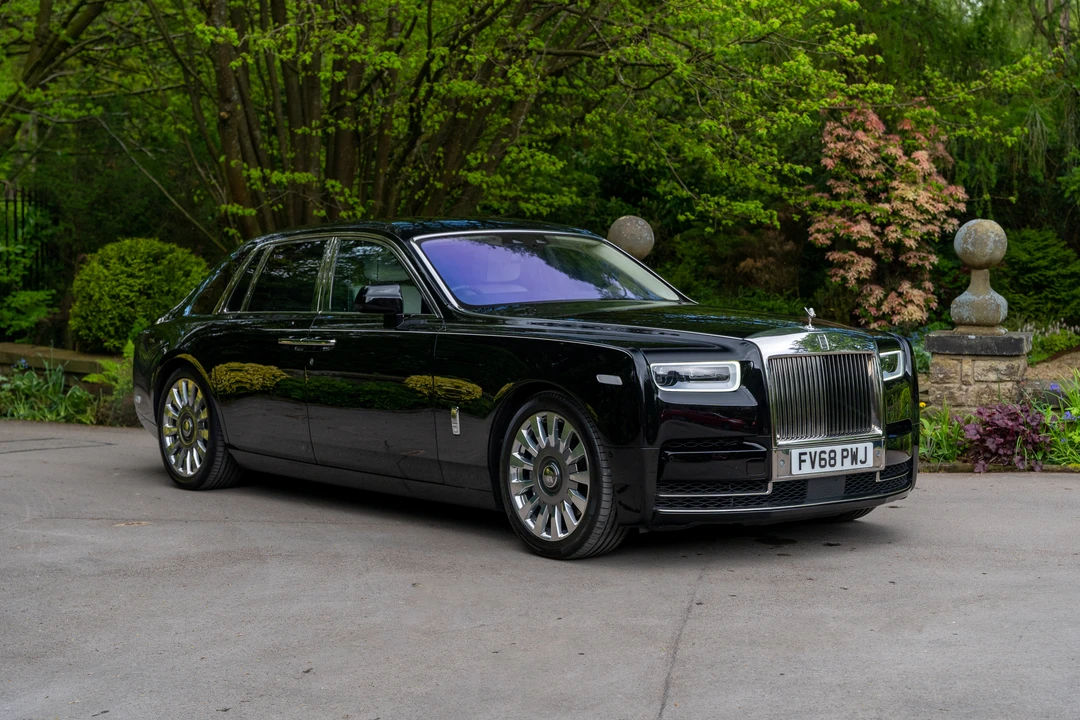 2019 Rolls-Royce Phantom VIII - Image 4 of 31