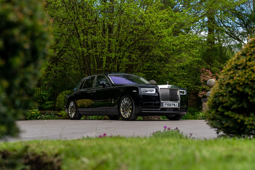 2019 Rolls-Royce Phantom VIII - Image 12 of 31