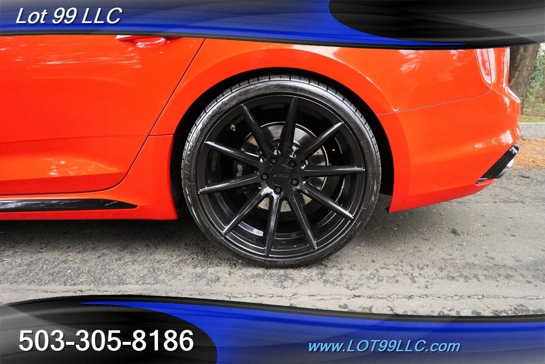 2019 Audi B9 RS5 - Image 4 of 4
