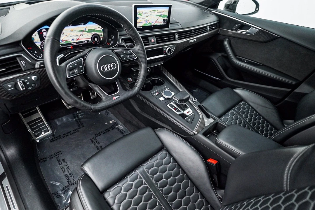 2019 Audi B9 RS5 - Image 2 of 14