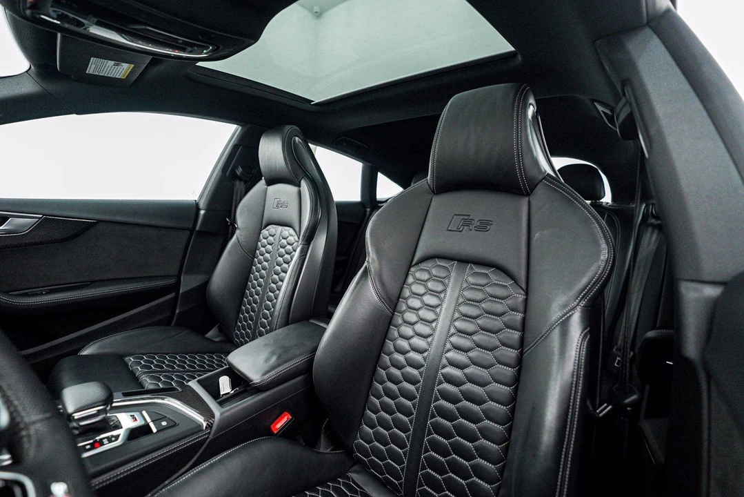 2019 Audi B9 RS5 - Image 3 of 14