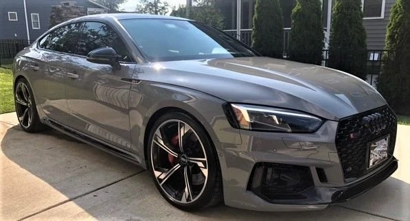 2019 Audi B9 RS5 - Image 6 of 26