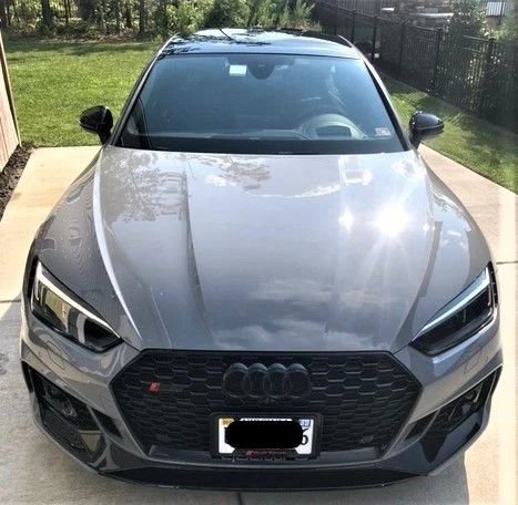 2019 Audi B9 RS5 - Image 4 of 26