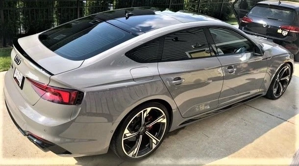 2019 Audi B9 RS5 - Image 7 of 26