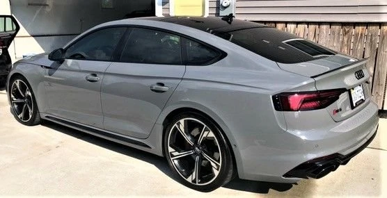 2019 Audi B9 RS5 - Image 8 of 26