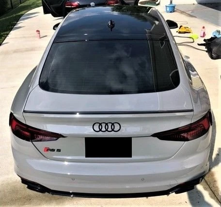 2019 Audi B9 RS5 - Image 5 of 26