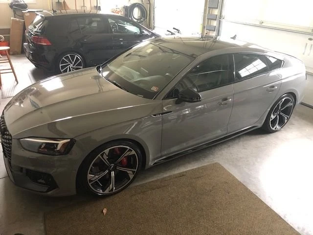 2019 Audi B9 RS5 - Image 4 of 14