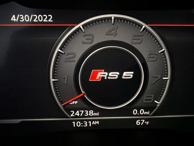 2019 Audi B9 RS5 - Image 3 of 26