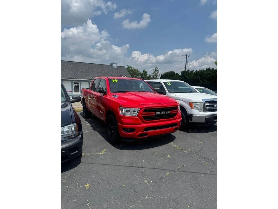 2019 Ram 1500 2nd Gen - Image 2 of 2