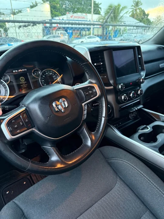 2019 Ram 1500 2nd Gen - Image 9 of 10