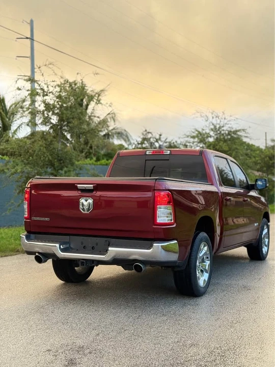 2019 Ram 1500 2nd Gen - Image 2 of 10