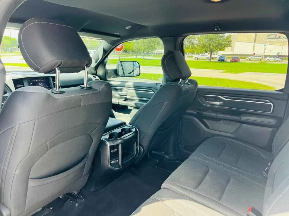 2019 Ram 1500 2nd Gen - Image 8 of 9