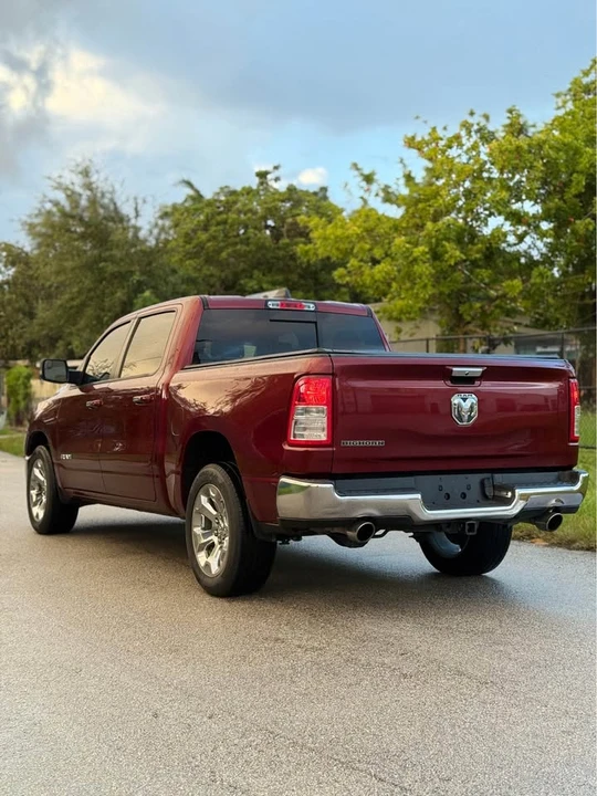 2019 Ram 1500 2nd Gen - Image 3 of 10