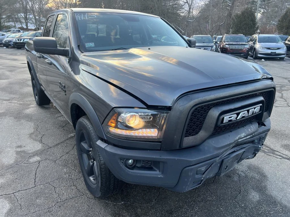 2019 Ram 1500 1st Gen - Image 9 of 12
