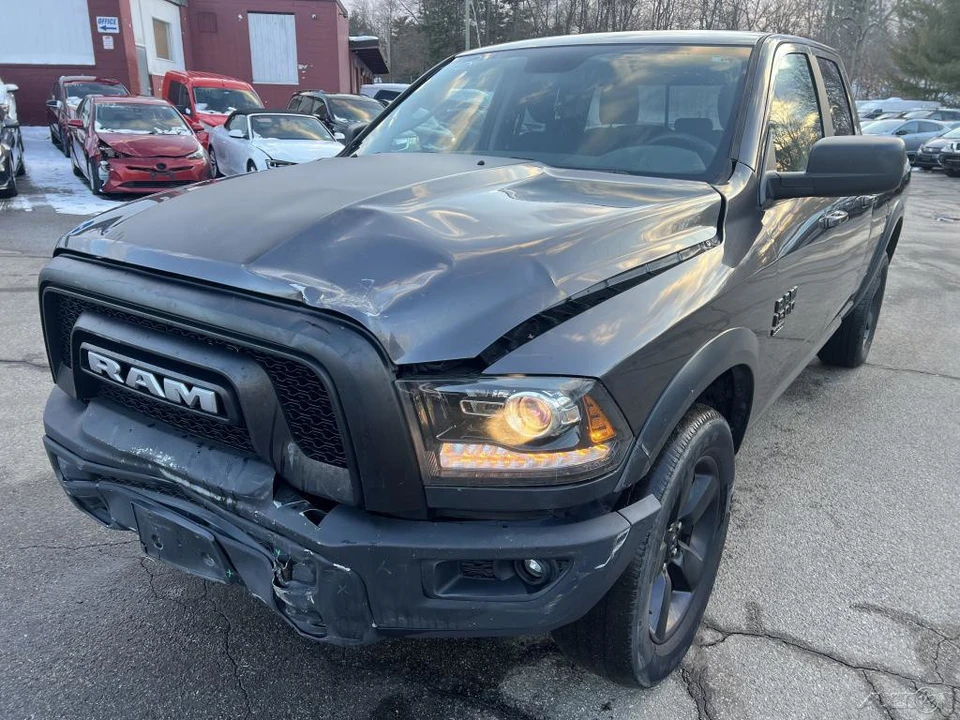 2019 Ram 1500 1st Gen - Image 10 of 12