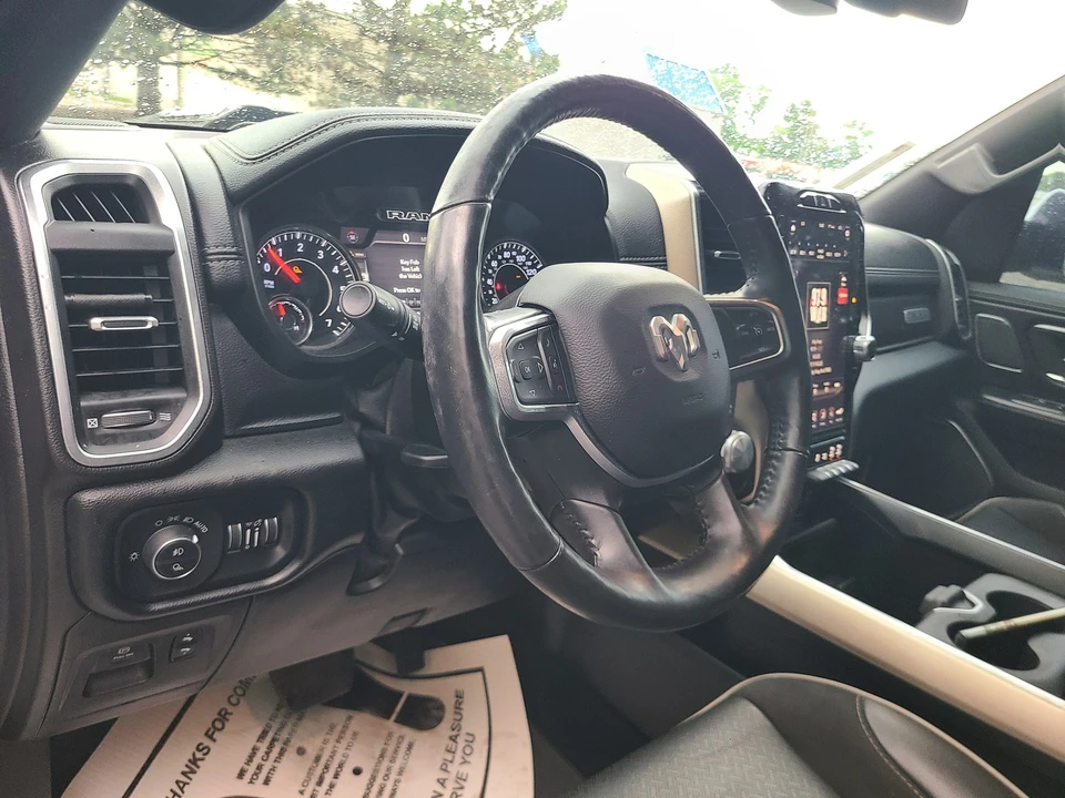 2019 Ram 1500 2nd Gen - Image 9 of 25