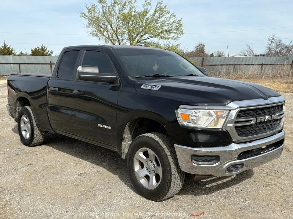 2019 Ram 1500 2nd Gen - Image 2 of 12