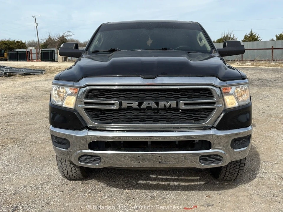 2019 Ram 1500 2nd Gen - Image 7 of 12