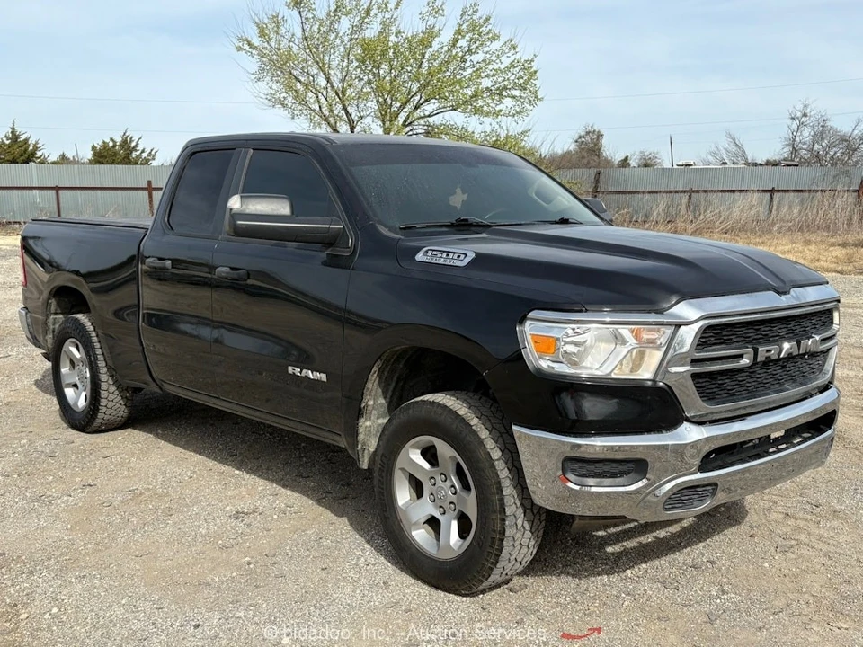 2019 Ram 1500 2nd Gen - Image 2 of 12