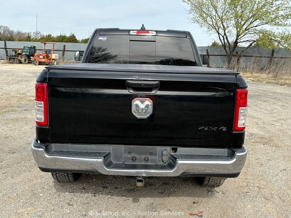 2019 Ram 1500 2nd Gen - Image 8 of 12