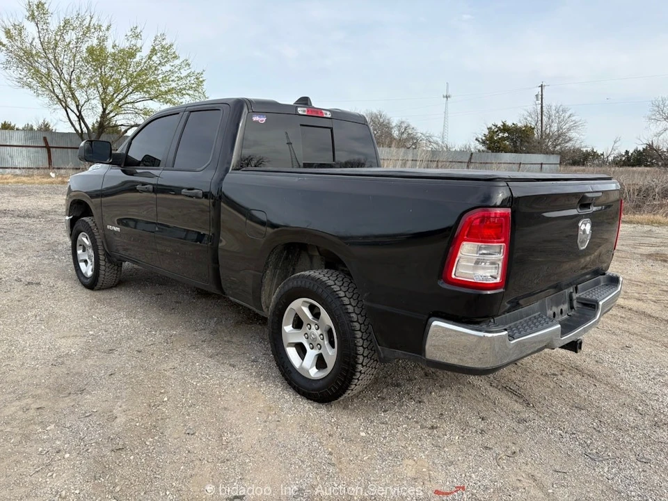 2019 Ram 1500 2nd Gen - Image 3 of 12