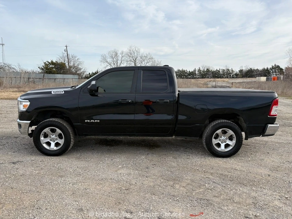 2019 Ram 1500 2nd Gen - Image 5 of 12