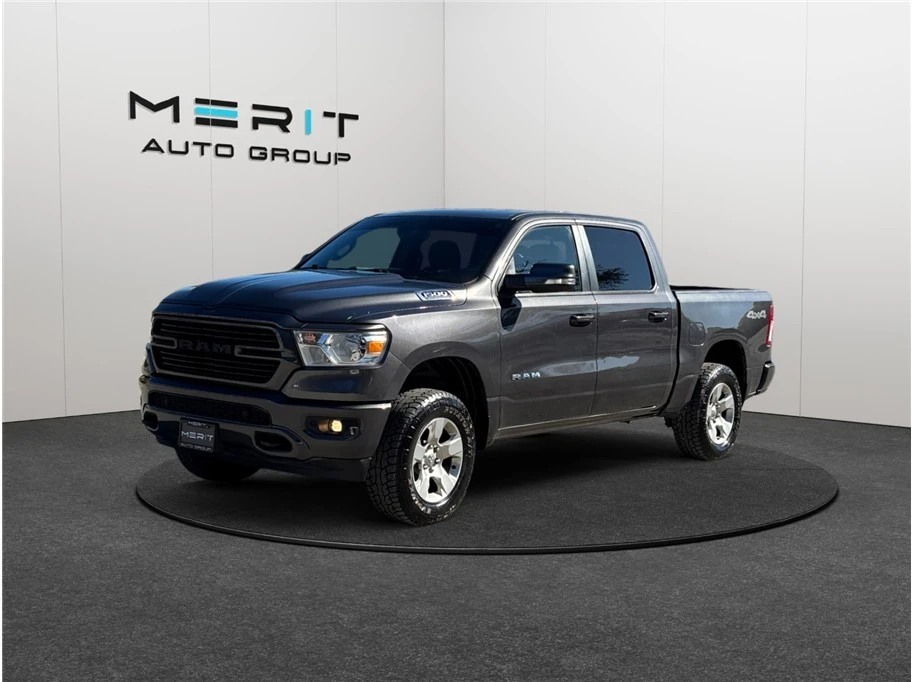 2019 Ram 1500 2nd Gen - Image 4 of 21