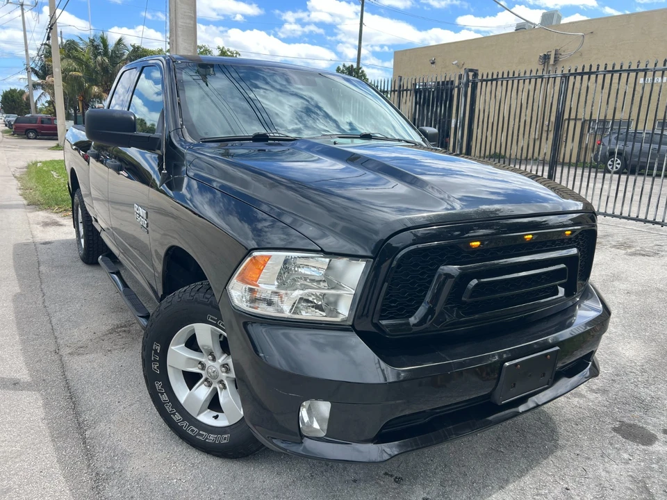 2019 Ram 1500 2nd Gen - Image 2 of 26