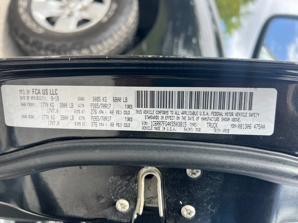 2019 Ram 1500 2nd Gen - Image 11 of 26