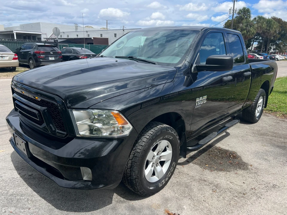 2019 Ram 1500 2nd Gen - Image 4 of 26