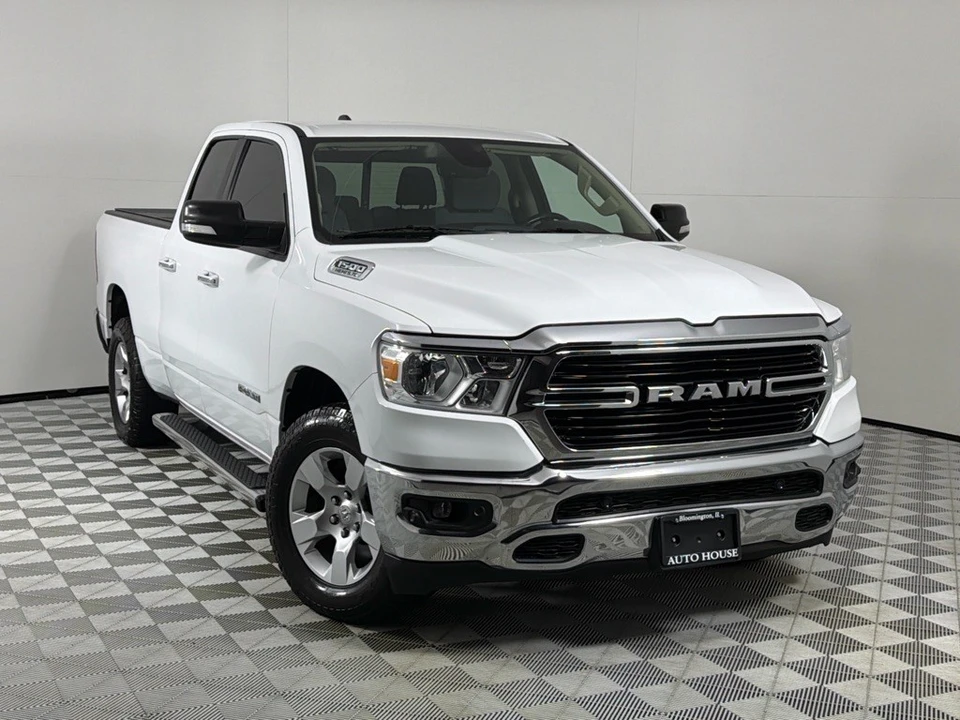 2019 Ram 1500 2nd Gen - Image 2 of 26