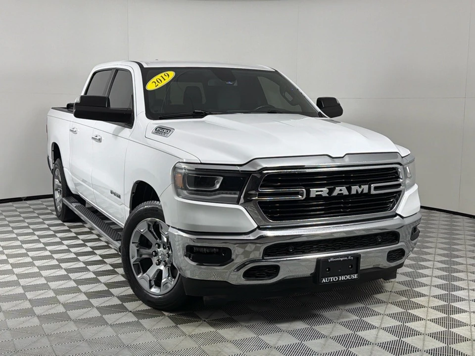 2019 Ram 1500 2nd Gen - Image 2 of 26