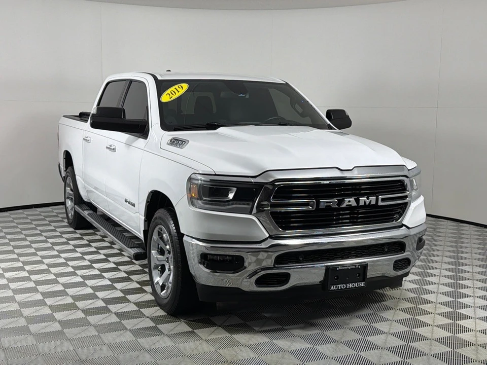 2019 Ram 1500 2nd Gen - Image 3 of 26