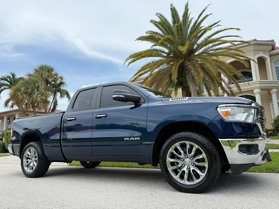2019 Ram 1500 2nd Gen - Image 3 of 24