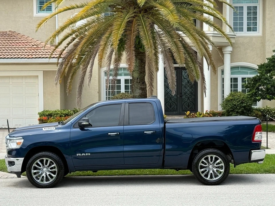 2019 Ram 1500 2nd Gen - Image 8 of 24
