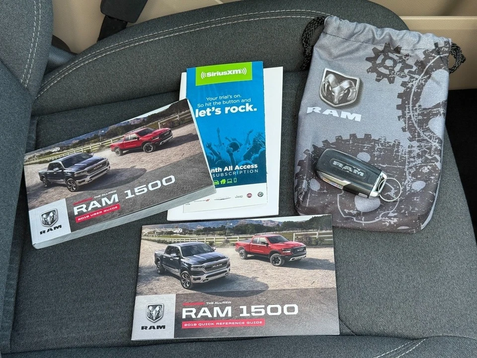2019 Ram 1500 2nd Gen - Image 24 of 24