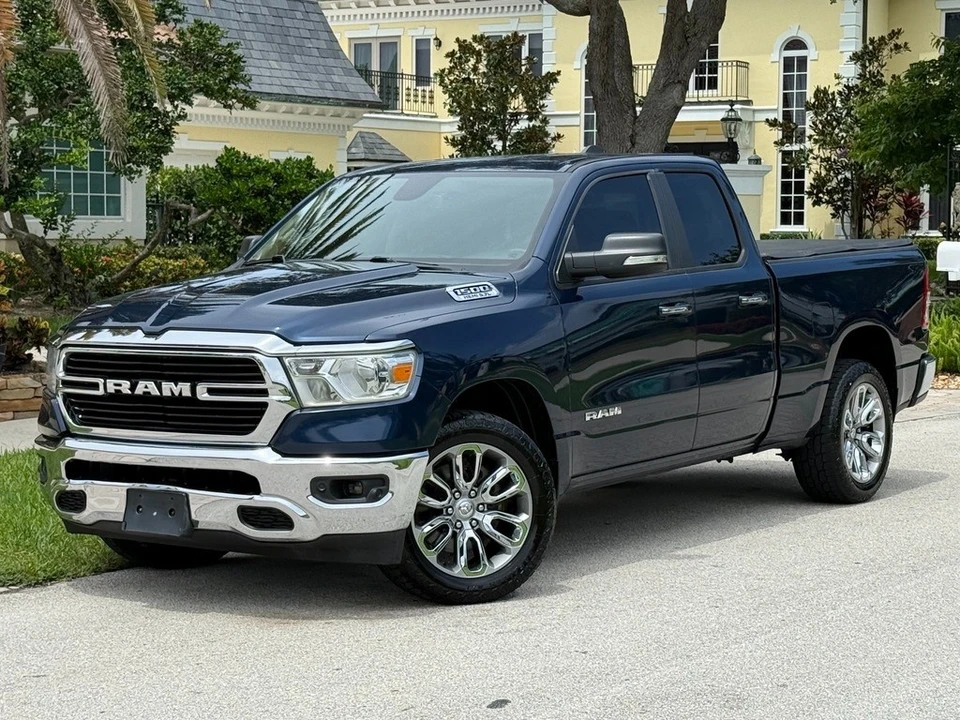 2019 Ram 1500 2nd Gen - Image 13 of 24