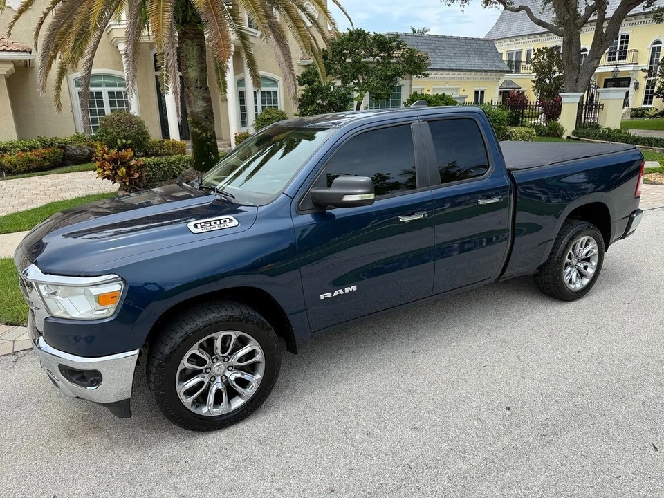 2019 Ram 1500 2nd Gen - Image 9 of 24