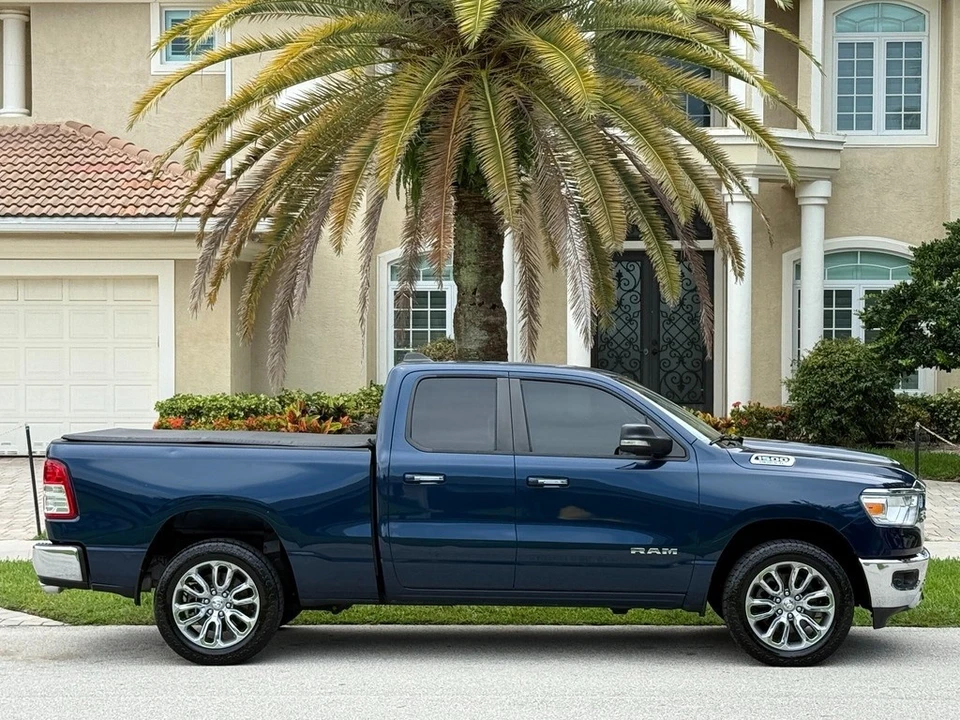 2019 Ram 1500 2nd Gen - Image 2 of 24