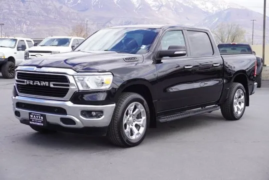 2019 Ram 1500 Big Horn Lone Star