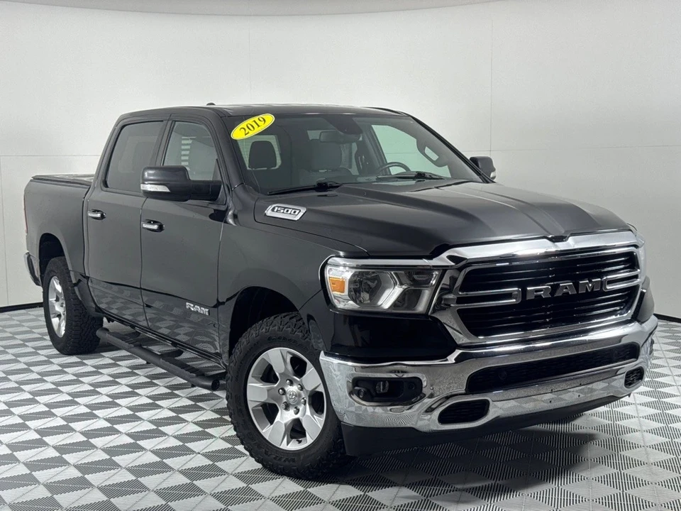 2019 Ram 1500 2nd Gen - Image 2 of 12