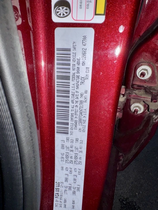 2019 Ram 1500 2nd Gen - Image 23 of 25