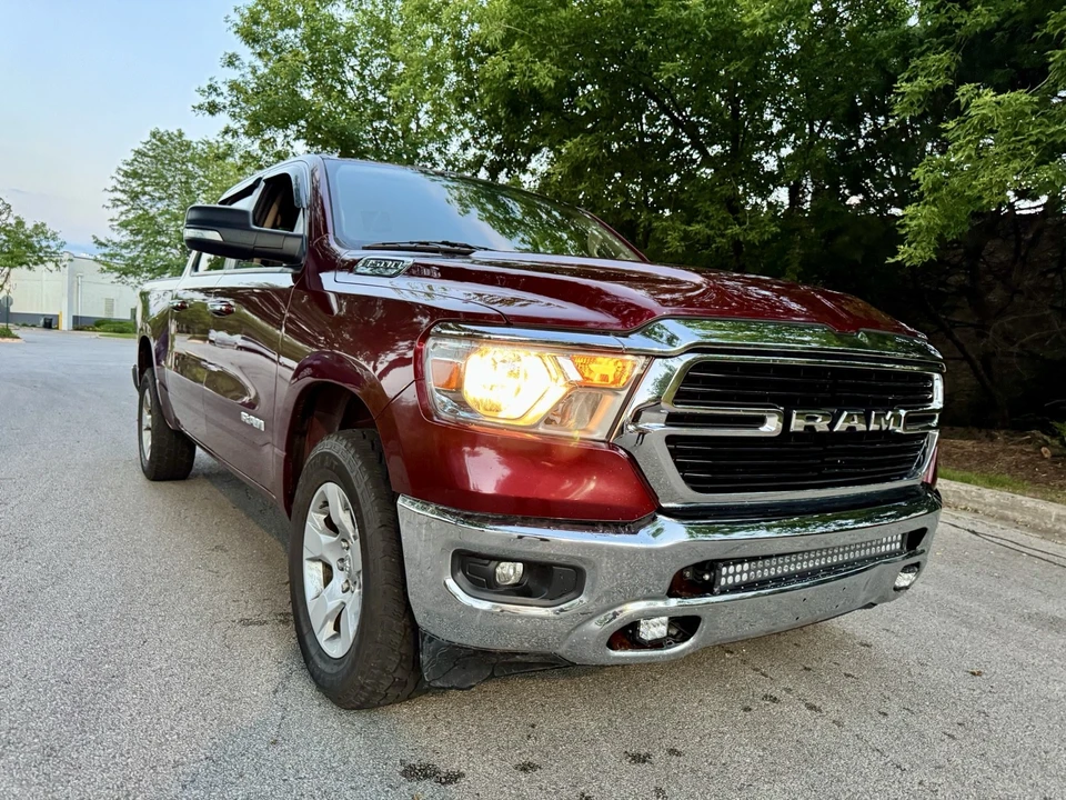2019 Ram 1500 2nd Gen - Image 2 of 25