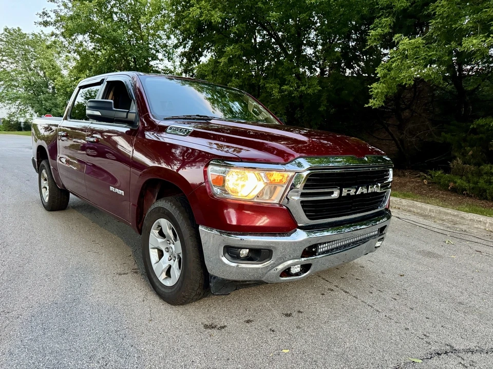 2019 Ram 1500 2nd Gen - Image 9 of 25