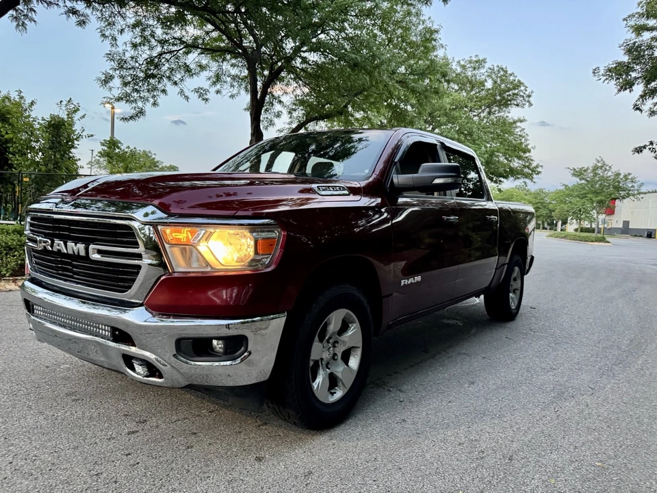 2019 Ram 1500 2nd Gen - Image 7 of 25