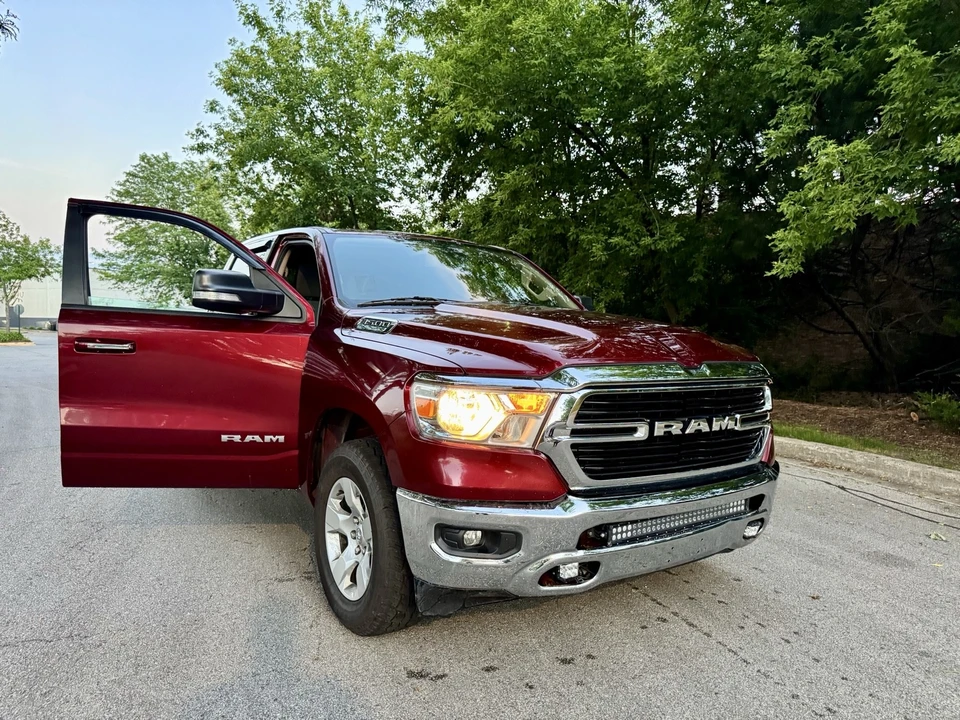 2019 Ram 1500 2nd Gen - Image 11 of 25