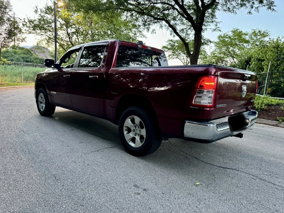 2019 Ram 1500 2nd Gen - Image 3 of 25